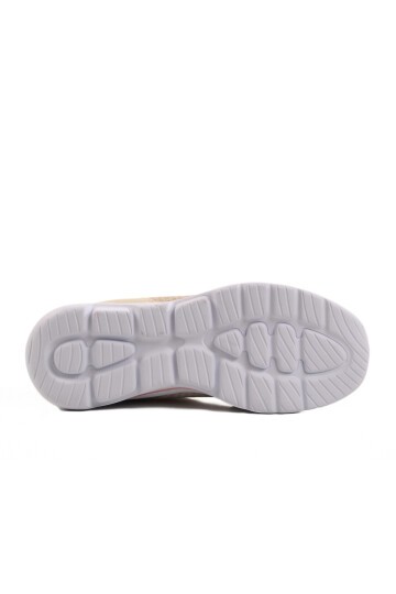Walkway Bej Unisex Spor Ayakkabı