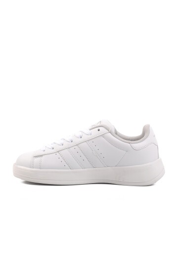 Walkway Beyaz Unisex Spor Ayakkabı