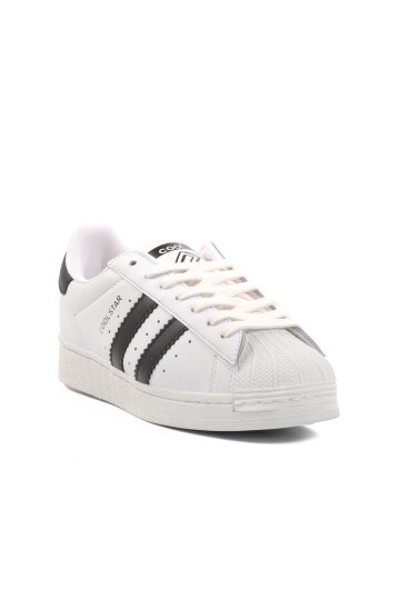 Walkway Beyaz-Siyah Unisex Spor Ayakkabı