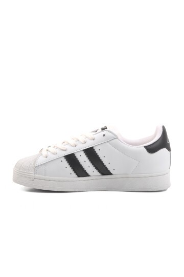 Walkway Beyaz-Siyah Unisex Spor Ayakkabı