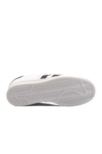 Walkway Beyaz-Siyah Unisex Spor Ayakkabı
