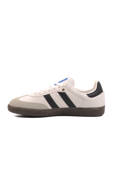 Walkway Beyaz Siyah Unisex Spor Ayakkabı