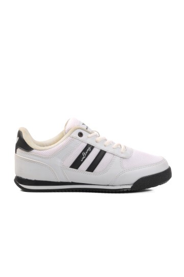 Walkway Beyaz Unisex Spor Ayakkabı