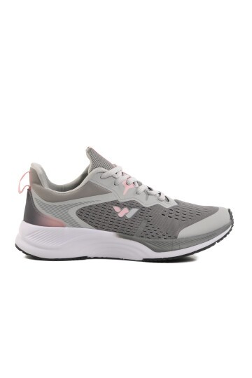 Walkway Füme Memory Foam  Unisex Spor Ayakkabı