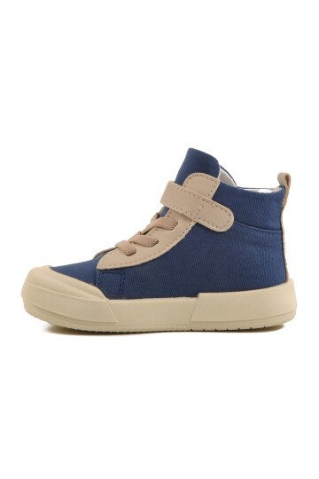 Walkway Kot Cırtlı Çocuk Sneaker