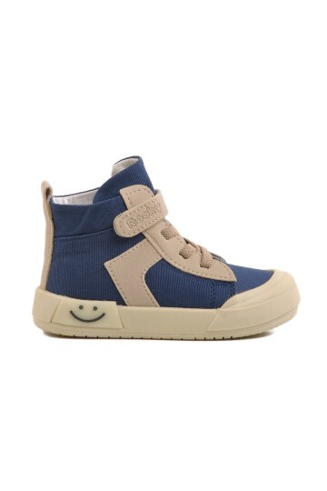Walkway Kot Cırtlı Çocuk Sneaker