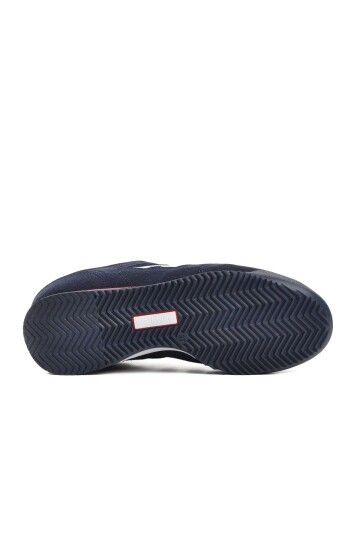 Walkway Lacivert-Beyaz-Kırmızı Unisex Spor Ayakkabı