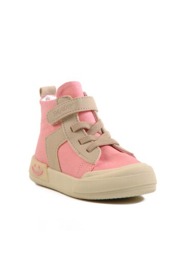 Walkway Pudra Cırtlı Çocuk Sneaker