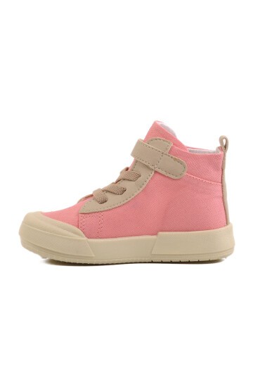 Walkway Pudra Cırtlı Çocuk Sneaker