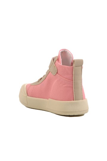 Walkway Pudra Cırtlı Çocuk Sneaker