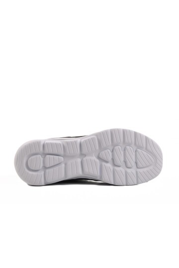 Walkway Siyah Beyaz Unisex Spor Ayakkabı