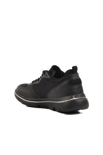 Walkway Siyah Unisex Spor Ayakkabı