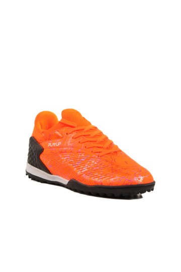 Walkway Turuncu Unisex Halı Saha Ayakkabısı