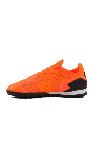 Walkway Turuncu Unisex Halı Saha Ayakkabısı