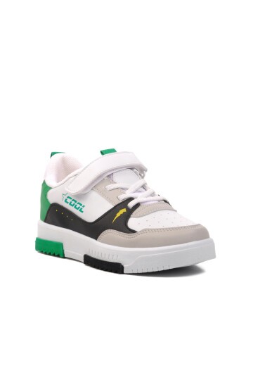 Walkway Yeşil Çocuk Sneaker