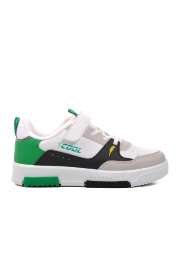 Walkway Yeşil Çocuk Sneaker