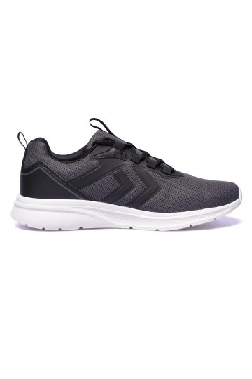 Antrasit Tekstil Unisex Spor Ayakkabı 724