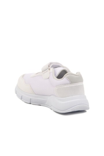 Beyaz-Buz Çocuk Spor Ayakkabı North Blue 336126 P