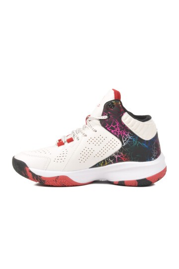 Beyaz Unisex Basketbol Ayakkabısı GS-251-522 G