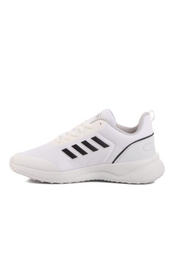 Beyaz Fileli Hafif Hava Alabilen Unisex Spor Ayakkabı Favor G