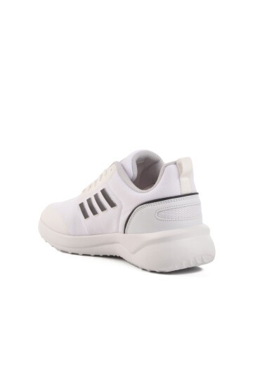 Beyaz Fileli Hafif Hava Alabilen Unisex Spor Ayakkabı Favor G