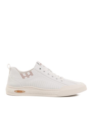 Beyaz Hafif Esnek Erkek Sneaker 25Y510-13 M