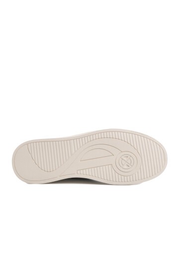 Beyaz Hafif Esnek Erkek Sneaker 25Y510-13 M