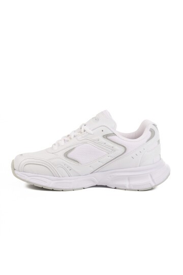Beyaz Fileli Unisex Spor Ayakkabı 562 Saturn M