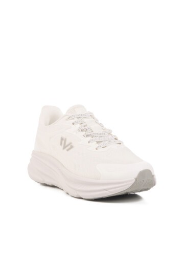 Beyaz Tekstil Unisex Spor Ayakkabı Eopaia WL332952 G