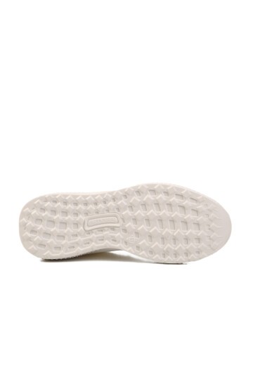 Beyaz Hafif Triko Unisex Spor Ayakkabı Veneto G