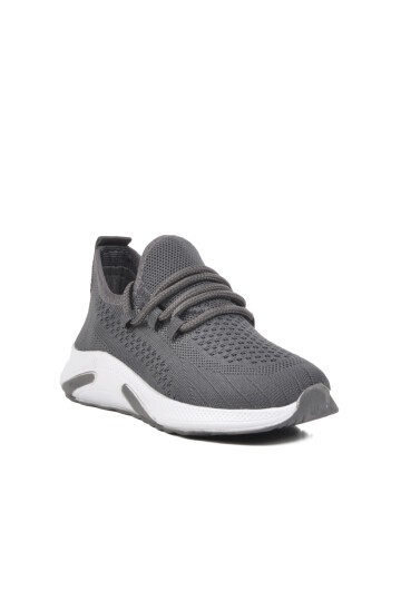Füme Hafif Unisex Çocuk Spor Ayakkabı Pına 151 F