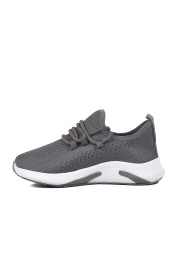 Füme Hafif Unisex Çocuk Spor Ayakkabı Pına 151 F