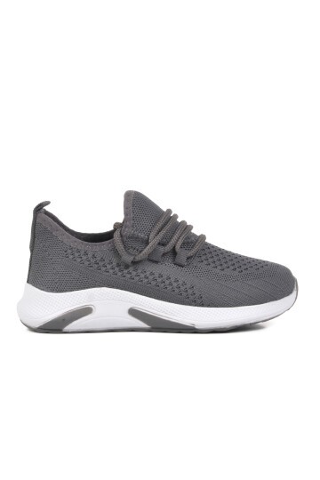 Füme Hafif Unisex Çocuk Spor Ayakkabı Pına 151 F