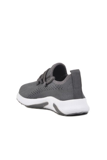 Füme Hafif Unisex Çocuk Spor Ayakkabı Pına 151 F