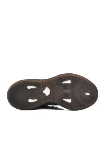 Gri Memory Foam Air Taban Erkek Spor Ayakkabı 250422 M