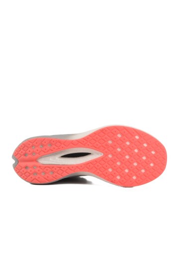 Gri Fileli Hafif Esnek Unisex Spor Ayakkabı Maures 101 25063 G