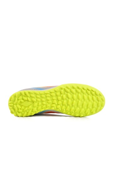 Gri Çoraplı Unisex Halı Saha Ayakkabısı GH-251-141 G