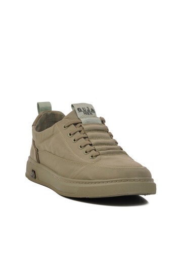Haki Fileli Erkek Sneaker 25Y510-2 M