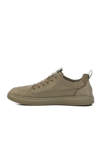 Haki Fileli Erkek Sneaker 25Y510-2 M