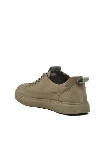 Haki Fileli Erkek Sneaker 25Y510-2 M