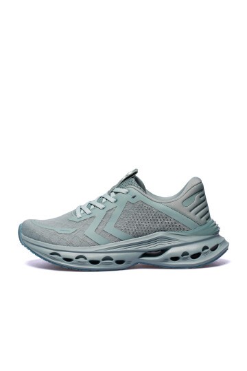 Haki Unisex Fileli Esnek Spor Ayakkabı 900683 Hml Horizon Tonal