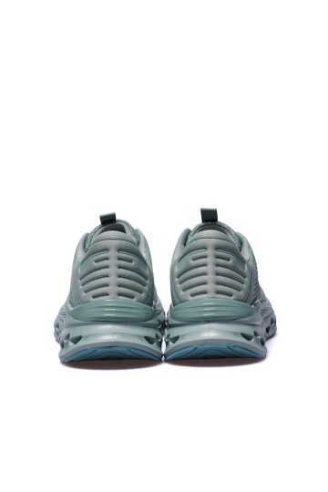 Haki Unisex Fileli Esnek Spor Ayakkabı 900683 Hml Horizon Tonal