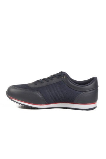 Lacivert Memory Foarm Erkek Sneaker Volis M-21092 M