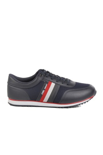 Lacivert Memory Foarm Erkek Sneaker Volis M-21092 M