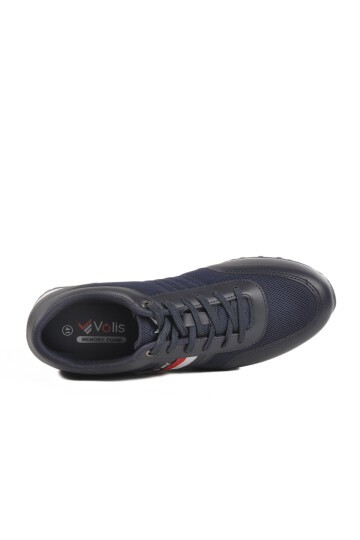 Lacivert Memory Foarm Erkek Sneaker Volis M-21092 M