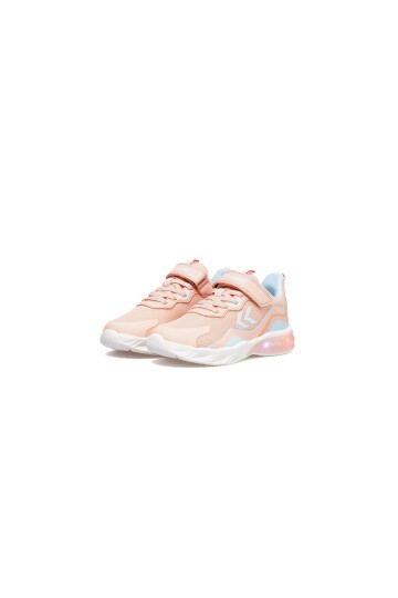 Mavi-Pembe Tekstil Çocuk Hafif Esnek Spor Ayakkabı 732