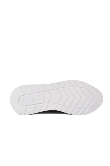 Siyah Kalın Taban Kadın Sneaker 77912 Z