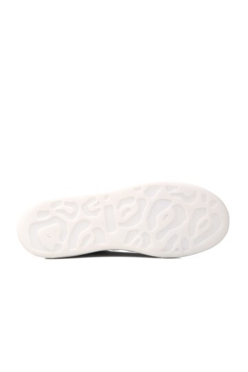 Siyah-Beyaz Memory Foarm Sneaker Cheta 150 Madrid G