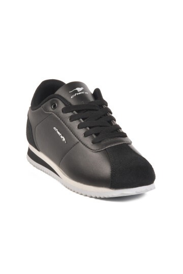 Siyah-Beyaz Unisex Spor Ayakkabı 112 Cortona G