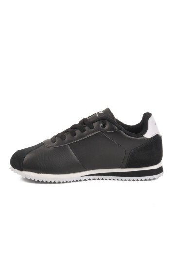 Siyah-Beyaz Unisex Spor Ayakkabı 112 Cortona G